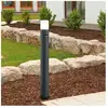 Potelet de jardin à détecteur de présence Hoosic 80 cm Trio Lighting