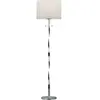 TRIO Leuchten Nandor Lampadaire LED avec interrupteur à tirette, 475310307,