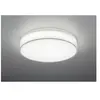 TRIO Leuchten Lugano Plafonnier LED avec télécommande, 621914001,