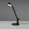 Trio Lighting Lampe à poser LED Ava dimmable, noire
