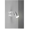 Trio - Spot Orientable Métal Chromé Angelo Lighting