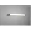 Applique Salle de Bain Moderne Trio - Chrome - 79cm - LED - IP44