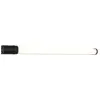 Piera Led Miroir de Salle de Bain Lampe 16w IP44 Bord Noir Trio Lighting
