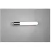 Applique Murale LED Trio Piera Salle de Bain Moderne 41cm Chrome IP44