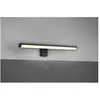 Trio lighting lino h2o wall light black 284114032