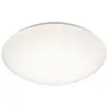 Trio Lighting - Plafonnier extérieur rond Paolo Blanc IP44
