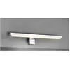 Trio - lighting applique led lino 7,5w 3000k ip44 chrome 284114006