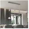 TRIO Leuchten Franklin Suspension LED  à 3 sources lumineuses, 326510307