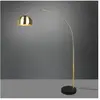 Trio Lighting Lampe sur pied arquée Argentina