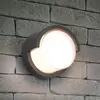 Reality Leuchten Applique d’extérieur LED Puno, IP54, ronde