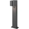 Trio Lighting Luminaire pour socle Roya, détecteur, anthracite