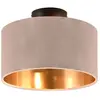 TRIO Leuchten Julieta Plafonnier, E14, 619000244,