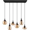 Trio Lumina Suspension 6 ampoules avec verre ambré - 317000613