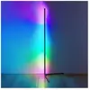 Reality Lampadaire led rgb trio lighting gaming level 10w noir - r45721102