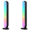 Reality TRIO Leuchten Game Lampe de table LED RVBB, lot de deux, R55382102,
