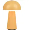 RL LIVE YOUR LIGHT Reality Leuchten Lampe table LED Lennon IP44 batterie tactile jaune