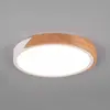Trio Lighting Reality Jano Semi-Plafonnier Led Jano Modern Blanc Mat 3000k