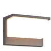 Trio Lighting Applique d’extérieur LED Nestos, IP54