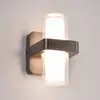 Reality Leuchten Applique d’extérieur LED Limeira, angulaire