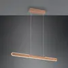 TRIO Leuchten Helios Suspension LED, 343310165,