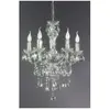 Reality R1107-00 Lustre Acrylique 4 W E14 Transparent Clair