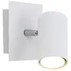 Trio 933758 Applique Murale GU10 Blanc