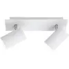 Trio-Leuchten Trio lighting italy spot 2x35w gu10 white 802400201