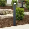 Borne extérieure led Trio Pearl Gris anthracite Aluminium 521169142