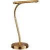Trio Leuchten lampe lED tactile cURTIS 579790104 en laiton, Or