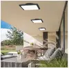 Plafonnier de jardin moderne métal Trave 16W Trio Lighting