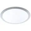 Trio 626512587 éclairage plafonnier smd-led blanc 25 w 42 x 42 x 9 cm