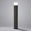 Trio - Hudson anthracite led pole 9x9 h80 420060142