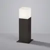 Trio Leuchten Borne - Hudson - Aluminium anthracite - LED - 1 ampoule - 30x8.5 cm
