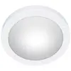 Trio Lighting Trio Condus Plafonnier Salle De Bain Moderne Blanc Ip44
