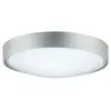 Trio Leuchten Plafonnier LED clarimo, Titane 18 wattsW