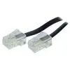shiverpeaks Jeu de bs70083 8/4 Basic S Câble de raccordement ISDN, Noir 3 m