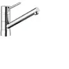 Kludi Scope Robinet mitigeur monocommande pour évier DN 10 - 339380575