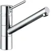 Kludi SCOPE Mitigeur de cuisine, pivotant, 339300575,