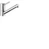 Kludi SCOPE Mitigeur de cuisine, pivotant, 339330575,
