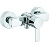 Mitigeur de douche ZENTA - KLUDI - Métal Chromé - Convient pour Douche