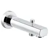 Kludi bec de remplissage bain avec inverseur 170 mm
