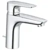 Kludi PURE&SOLID Mitigeur de lavabo 100, 342900575, 100