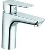 Mitigeur - KLUDI - Pure & Style 100 - Chromé - Monotrou - Économie d'eau