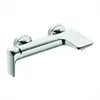 Kludi AMEO Mitigeur monocommande, pour baignoire, 416710575,