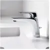 Kludi Ameo Mitigeur de Lavabo XL DN 15 en Chrome - 410230575