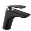 KLUDI BALANCE - MITIGEUR DE LAVABO, NOIR MAT 520268775