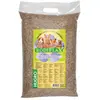 litière de lin Hugro RODIFLAX 20l pour petits animaux