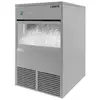 Saro EB 40 glaçons/83.1 cm/Bonbonnière 10 kg/Acier inoxydable