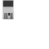 Machine Glaçons - 36kg/24h - 11,5kg Stock - 400x540x690mm - R290 - Sar...