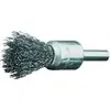 LESSMANN FP - Brosse pinceau inox, ondulé 30x25/68x0,3mm